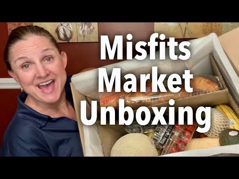 Misfits Market Review - Misfits Market Promo Code - Organic Produce and More!