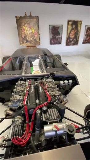 Roaring Engine Sounds: Cars That Sound Like a Lion