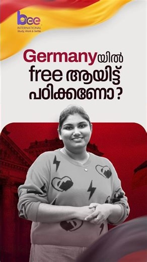 Study in Germany with almost zero tuition fees | Bee International