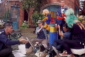 How Sesame Street Puppets Work