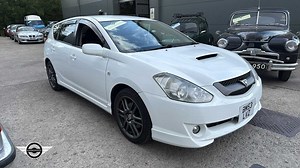 Lot 170 - 2003 TOYOTA - 'CALDINA GT FOUR'