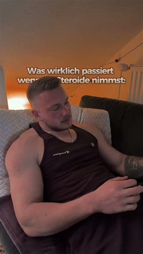 Was wirklich passiert, wenn du Steroide nimmst 💉