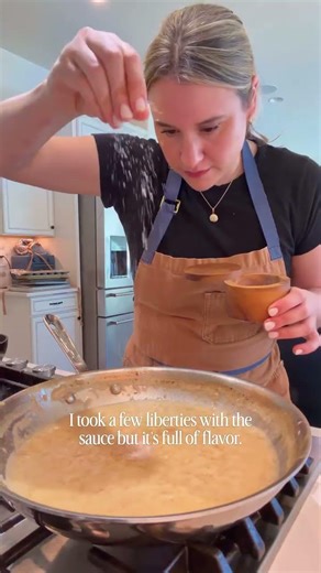 Coquilles St. Jacques (My Way) 🐚✨ | Easy Party Appetizer | Inspired by ‪@foodmymuse23‬ |