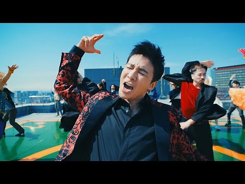 Hiromi Go『Orewa Saiko』Music Video