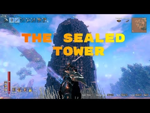Hildir's Request: The Sealed Tower