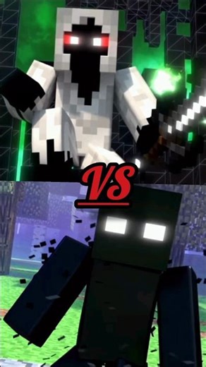 "Entity303 vs Null" minecraft power clash!!