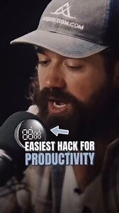 31K views · 790 reactions | If you're struggling to get work done. You’ll be amazed how much you can finish when you set a timer for 45min and turn off your notifications. | Alex Hormozi | Facebook