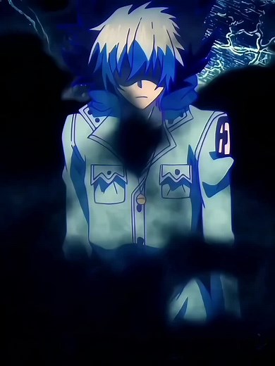 Anime Edit with Adam and Lion: Sleepy Ash from Servamp