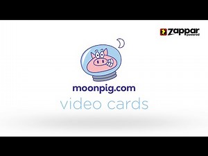 Zappy birthday: Moonpig cards brought to life by Zappar technology