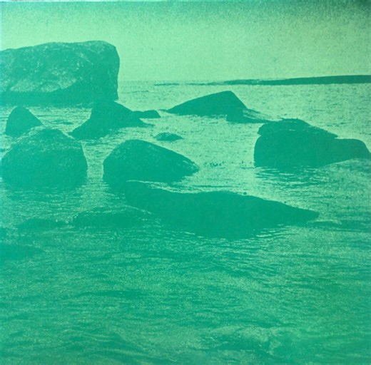 Jan Erik Vold / Jan Garbarek - Hav