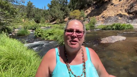 See the land recently reclaimed by the El Dorado Band of Miwok Indians