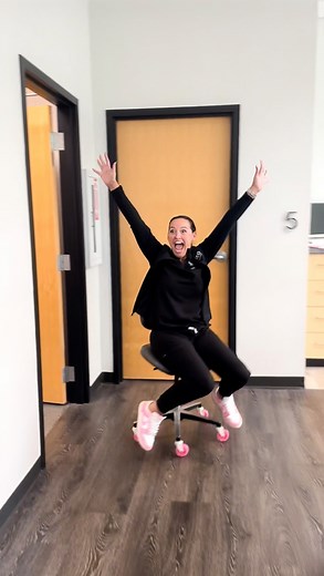 690K views · 10K reactions | Pink rollerblade wheels have entered the chat!  Only a little elbow grease required ️藍 #orthodontics #dentist #braces #teethwhitening #invisalign #smile #teeth #crevecoeur #desperes #fenton #stpetersmo #wentzville #stlouis #invisalignkids #googlereview | Otto Orthodontics | Facebook