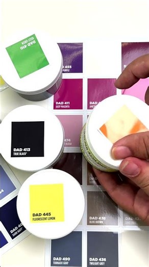 Dharma Acid Dye Sticker Packs