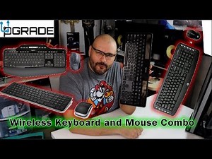 The Best Wireless Keyboard and Mouse Combo