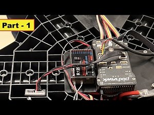 How To Build Agriculture Drone | Build Tutorial With Pixhawk Flight Controller | University Project