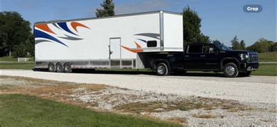 3 CAR STACKER TRAILER for sale in ALBION, IN, Price: $36,000