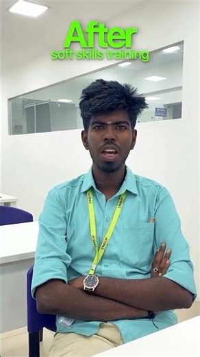 Before & After Soft Skills Training✨| Vinsup Skill Academy