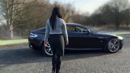 3.3K views · 37 reactions | ASTON MARTIN V8 VANTAGE £42,000 38K MILES FROM NEW . | Landbeasts Automobile Classica | Facebook