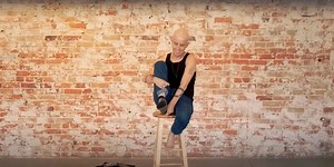 I Was Interviewed While Nearly Naked