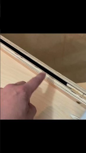 How to Turn a Kitchen Wall Cabinet into a Base Cabinet #shorts