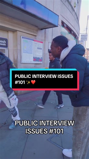 Stxph’ (@stxphnotsteve)’s video of Public Interview