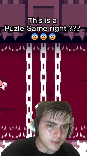 This is a Puzzle Game RIGHT ??? 😰😰😰 #Helltaker #Judgement #BossFight #GamingShorts #gamingmemes