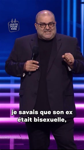 Le small talk. #LaurentPaquin #Gala2022 #justepourrireplus #JPR