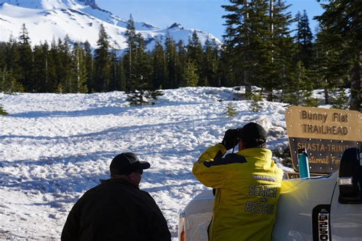 Bay Area climbers rescued off Mt. Shasta. What went wrong?