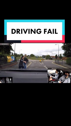 Common Reasons for Failing a Driving Test