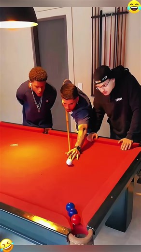 Funny billiards #funnyvideos #billiards #pyf #foryoupage #funny