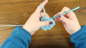 14K views · 172 reactions | This small crochet butterfly pattern is perfect for beginners! Find the written instructions here: https://www.allfreecrochet.com/Crochet-Videos/Quick-Crochet-Butterfly-Pattern | AllFreeCrochet | Facebook