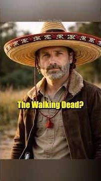 ¿Qué pasó con México en The Walking Dead? #shorts #series #mexico