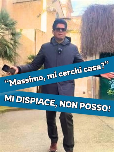 🔍 “Massimo, cercami casa.” ❌ La risposta che nessuno vorrebbe sentirsi dire: “Mi dispiace, non posso.” E no, non è mancanza di volontà. È una distorsione del mercato immobiliare italiano. 👉 Un agente immobiliare può proporti ciò che è realmente sul mercato 👉 Ma spesso non può cercarti casa ovunque, perché non tutti gli agenti collaborano tra loro Il risultato? - l’acquirente è costretto a rincorrere l’immobile - il venditore limita le opportunità di vendita - il mercato rallenta inutilmente �