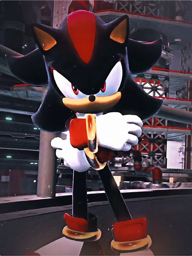 Shadow the Hedgehog Edit: Sonic's Darker Side Unveiled
