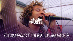 32K views · 168 reactions | Compact Disk Dummies bracht 'The Signal' live op het dak van Plein Publiek tijdens Het Vroegste Concert en dat zag er zo uit. Herbeleef meer van Het Vroegste Concert via VRT MAX. | Studio Brussel | Facebook