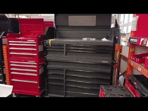 Home Depot 2026 tool boxes & prices