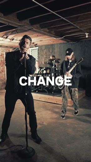 SOME THINGS NEVER CHANGE • OUT 5/8. #rock #metal #band #newmusic #discovery #somethingsneverchange