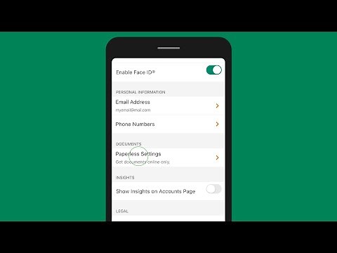 How To Go Paperless | Citizens Mobile Banking