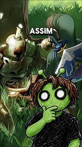 The Forgotten Hero of The Legend of Zelda #lore