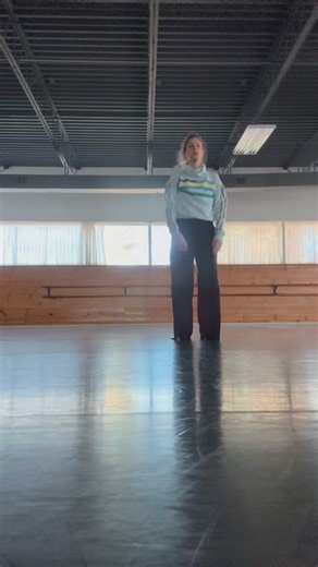 in good company dance on Instagram: "Why we start with somatic movement (Bartenieff Fundamentals) in our So You Think You Can’t Dance Adult contemporary dance classes. Before choreography… before “trying”… we come home to our body. Bartenieff Fundamentals are gentle, intelligent movement patterns that reconnect us to how we move through everyday life — rolling out of bed, reaching, walking, breathing, grounding, and responding with ease instead of tension. In our adult dance class warm-up, we us