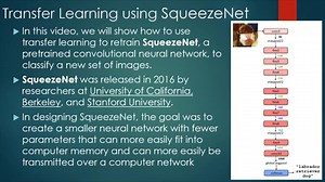 Deep Learning | Transfer Learning using SqueezeNet | MATLAB Tutorial | CNN