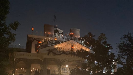 Guests can go back into Disneyland's Haunted Mansion starting Jan. 18
