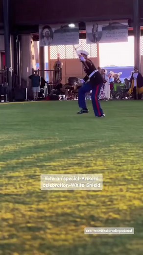 Veteran’special-Arikara celebration-White Shield #nativeamericanveteran #veterans #nativeamericanhistory #powwow #powwowdancer #nativeamerican #nativeamericanculture #NativeAmericanHeritageMonth #warriors #native #NativeAmericanTribes | Native American History