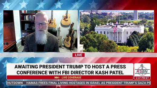 WATCH: RSBN Interviews David Schroeder of Monetary Gold - 10/15/25 | United State news pages