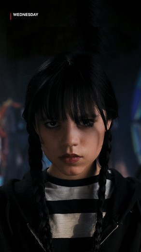 Netflix India on Instagram: "Kya matlab they can't reply to your texts because "social media is a soul-sucking void of meaningless affirmations" 😡 #Wednesday"