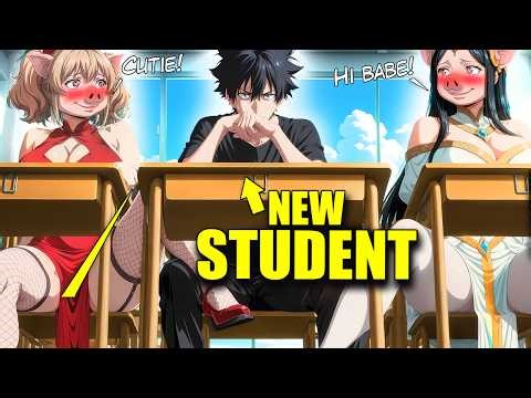 They Said His Talent Was TRASH Until He LVL UP 100x FASTER Than Everyone! - Manhwa Recap