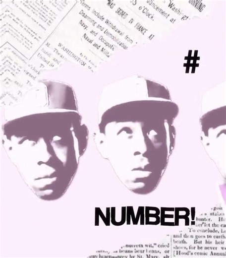 Tyler the creator- Number Number / MotionGraphs #blowup #music #rapper #tylerthecreator #newmusic