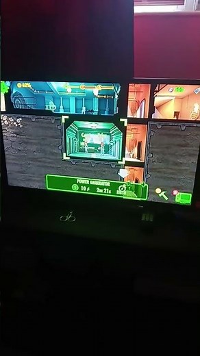 Fallout Shelter gameplay