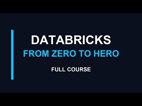 Learn Databricks in 90 Minutes (Zero to Hero!)