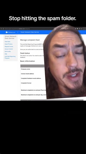 #techtip for #it stop landing in the spam folders of Gmail and Outlook accounts. There are two services that you can set up to help prevent your emails from going to people spam folders. | Texas Technician